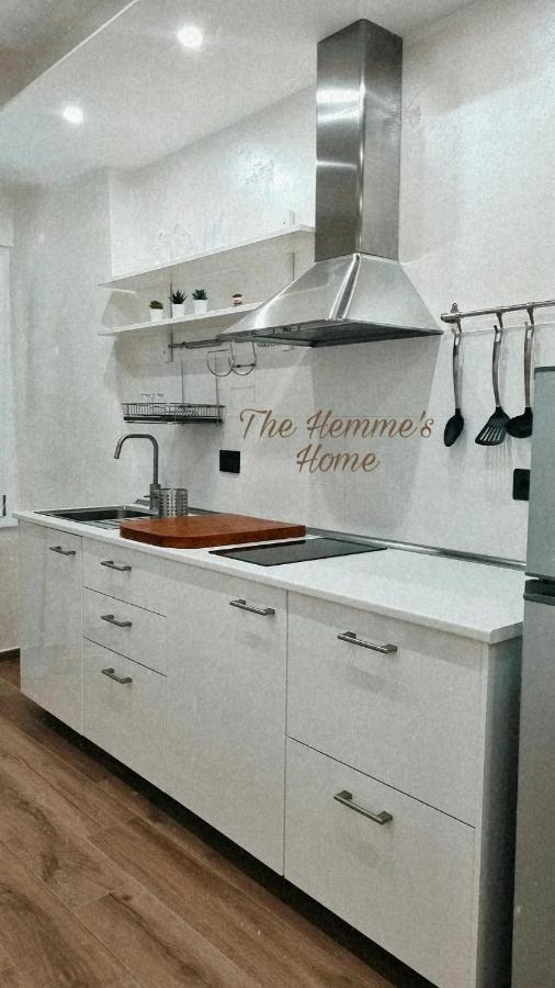 The Hemme'S Home Genoa Ngoại thất bức ảnh